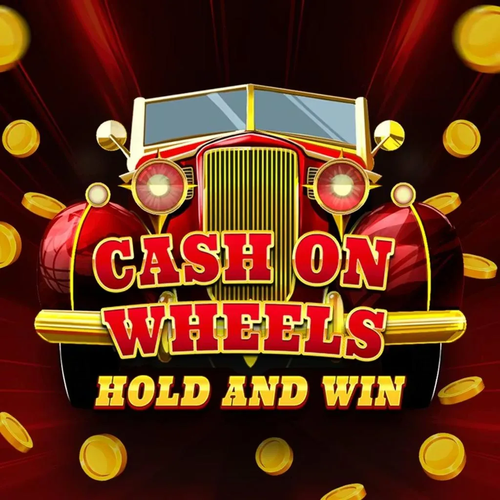 cash on wheels hold 26 win
