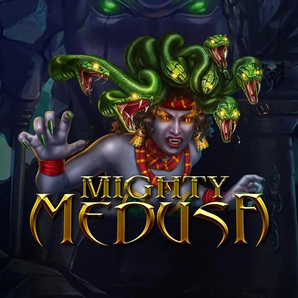 mighty medusa