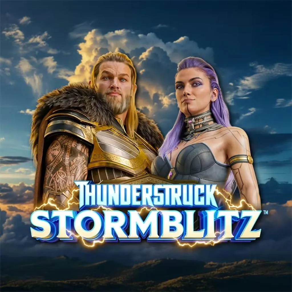 thunderstruck stormblitz